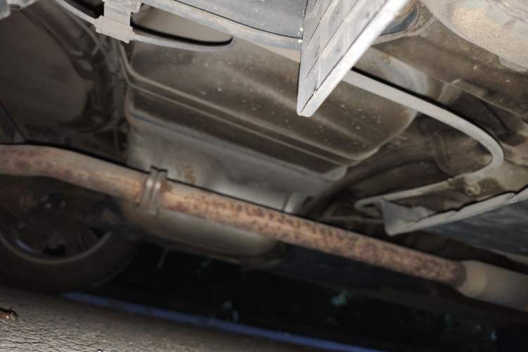 Used Hyundai ix35 2013 2.4L Automatic Two-Wheel Drive Leading GLX China V Standard Chassis Rear Right