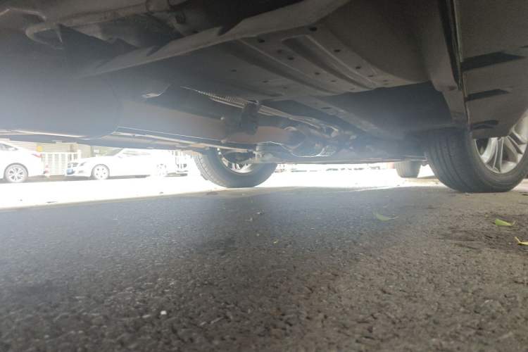 Used Hyundai ix35 2013 2.0L Automatic Two-Wheel Drive Smart GLS China IV Standard Chassis Rear Right