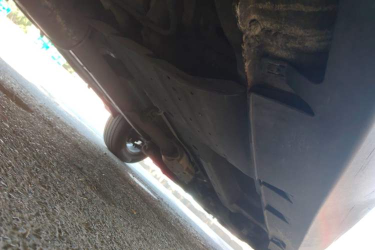 Used Hyundai ix35 2013 2.0L Automatic Two-Wheel Drive Smart GLS China IV Standard Chassis Rear Right