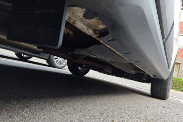 Used Hyundai ix35 2013 2.0L Automatic Two-Wheel Drive Smart GLS China V Standard Chassis Rear Right