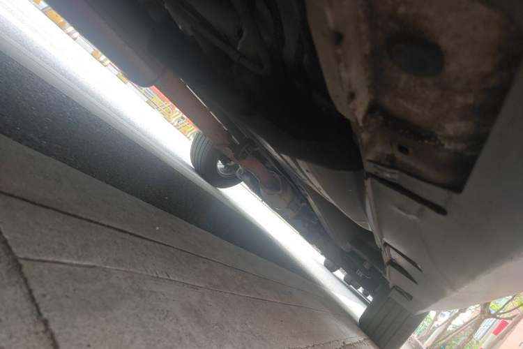 Used Hyundai ix35 2013 2.0L Automatic Two-Wheel Drive Smart GLS China IV Standard Chassis Rear Right