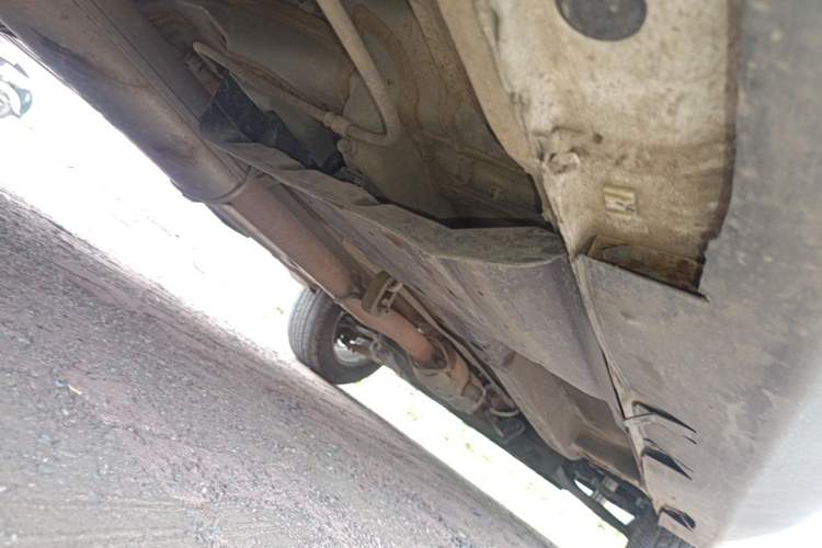Used Hyundai ix35 2013 2.0L Automatic Two-Wheel Drive Smart GLS China IV Standard Chassis Rear Right