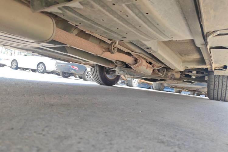 Used Hyundai ix35 2013 2.0L Automatic 2WD Comfort GL China IV Standard Chassis Rear Right