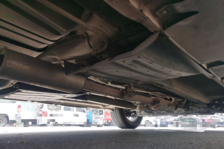 Used Hyundai ix35 2013 2.0L Automatic 4x4 Intelligent GLS China IV Standard Chassis Rear Right