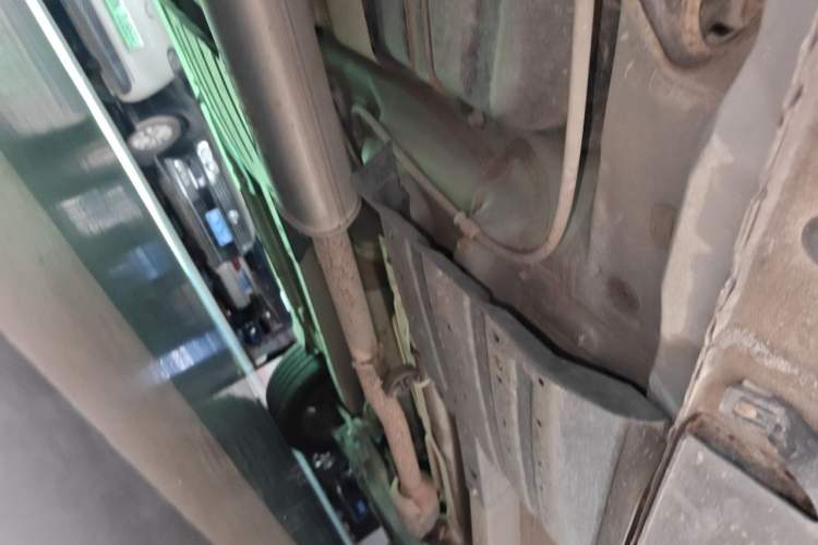 Used Hyundai ix35 2013 2.0L Automatic Two-Wheel Drive Smart GLS China V Standard Chassis Rear Right