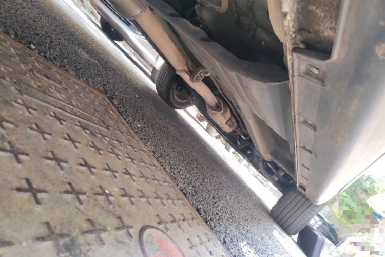 Used Hyundai ix35 2013 2.0L Automatic Two-Wheel Drive Smart GLS China IV Standard Chassis Rear Right