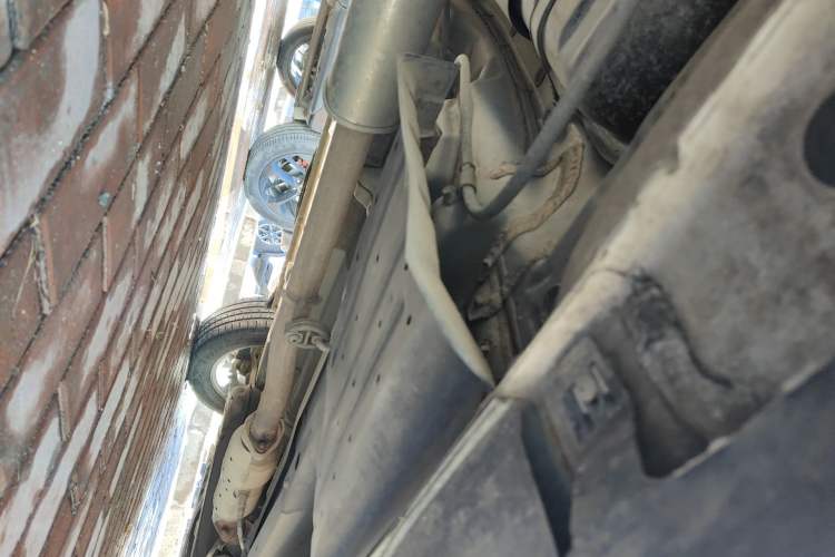 Used Hyundai ix35 2013 2.0L Automatic Two-Wheel Drive Smart GLS China IV Standard Chassis Rear Right