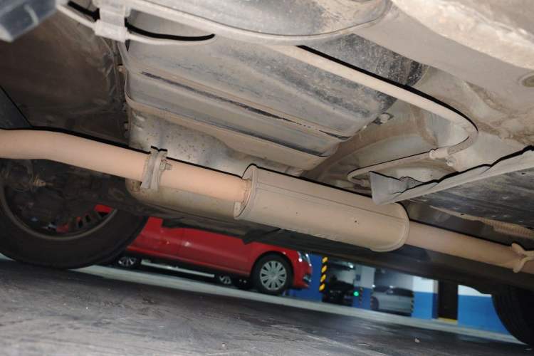 Used Hyundai ix35 2013 2.0L Automatic Two-Wheel Drive Smart GLS China IV Standard Chassis Rear Right