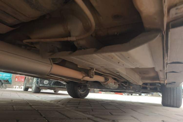 Used Hyundai ix35 2013 2.0L Automatic Two-Wheel Drive Smart GLS China IV Standard Chassis Rear Right
