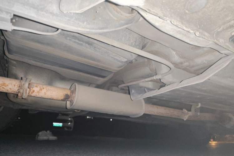 Used Hyundai ix35 2013 2.0L Automatic Two-Wheel Drive Smart GLS China IV Standard Chassis Rear Right