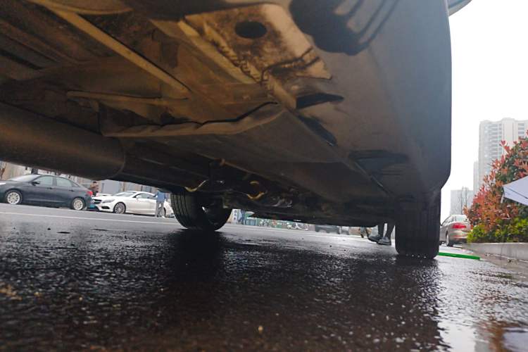Used Hyundai ix35 2013 2.0L Automatic Two-Wheel Drive Smart GLS China IV Standard Chassis Rear Right