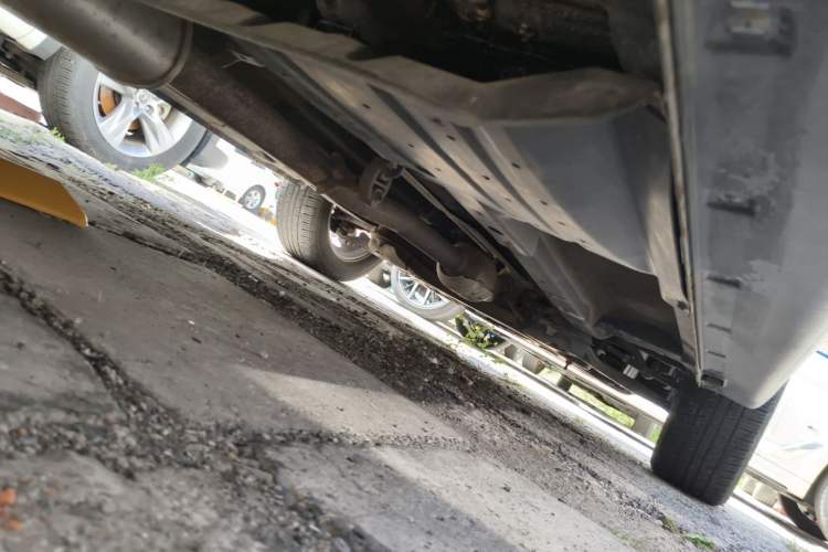 Used Hyundai ix35 2013 2.0L Automatic Two-Wheel Drive Smart GLS China V Standard Chassis Rear Right