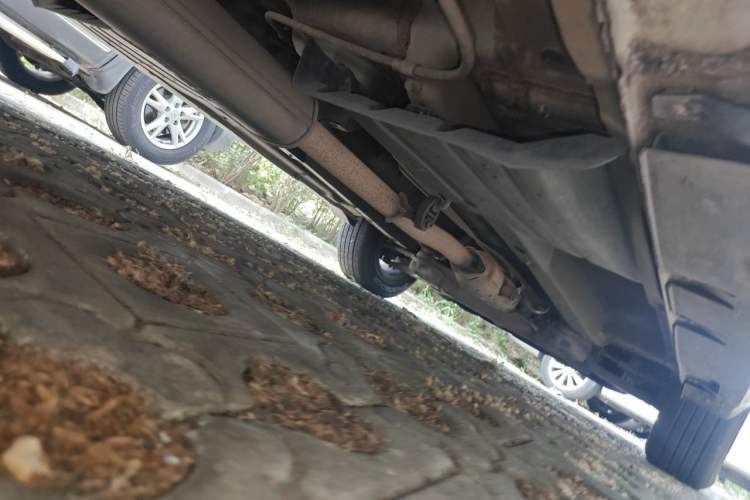 Used Hyundai ix35 2013 2.0L Automatic 2WD Comfort GL China IV Standard Chassis Rear Right