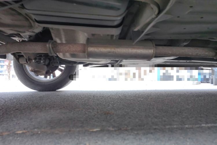 Used Hyundai ix35 2013 2.0L Automatic 2WD Comfort GL China IV Standard Chassis Rear Right