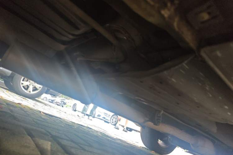 Used Hyundai ix35 2013 2.0L Automatic Two-Wheel Drive Smart GLS China V Standard Chassis Rear Right