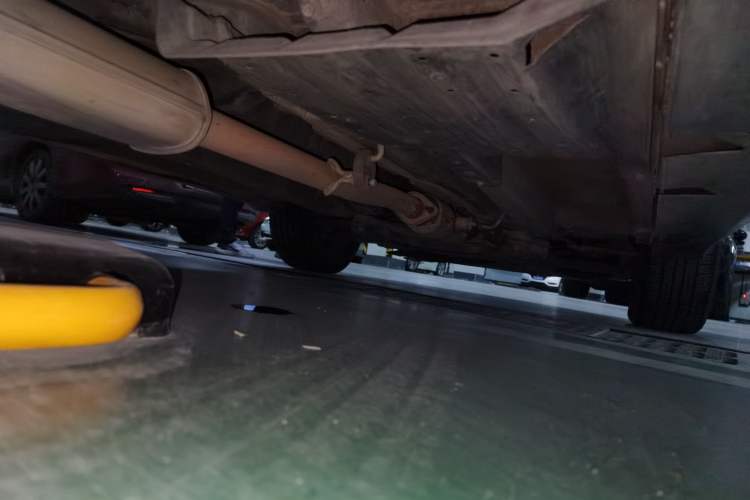 Used Hyundai ix35 2013 2.0L Automatic Two-Wheel Drive Smart GLS China IV Standard Chassis Rear Right