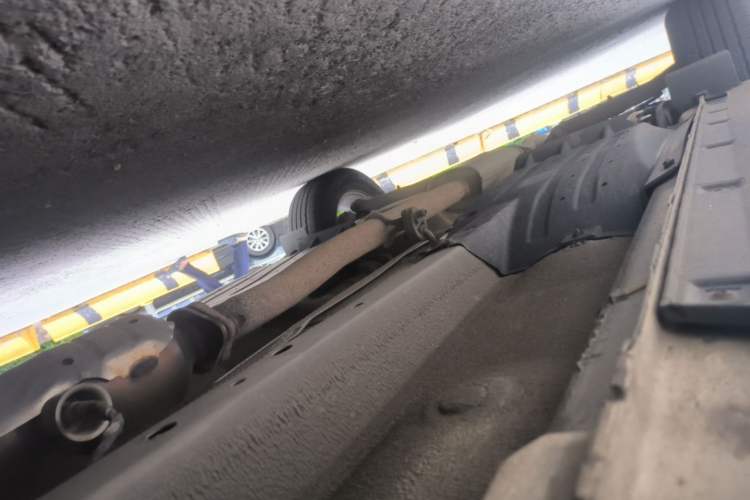 Used Hyundai ix35 2013 2.0L Automatic 2WD Comfort GL China IV Standard Chassis Rear Right