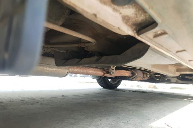 Used Hyundai ix35 2013 2.0L Automatic Two-Wheel Drive Smart GLS China IV Standard Chassis Rear Right