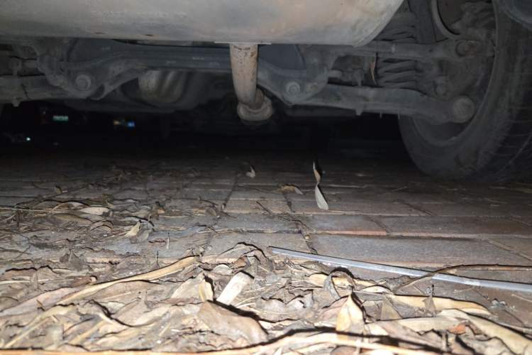 Used Hyundai ix35 2013 2.0L Automatic Two-Wheel Drive Smart GLS China IV Standard Chassis Rear Right