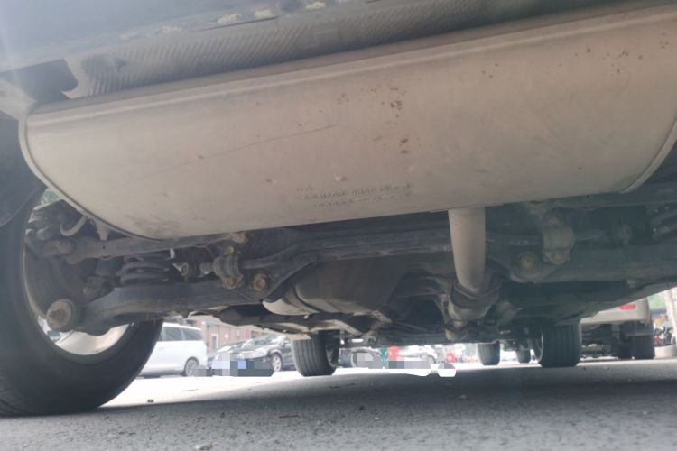 Used Hyundai ix35 2013 2.0L Automatic 4x4 Intelligent GLS China IV Standard Chassis Rear