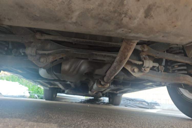 Used Hyundai ix35 2013 2.0L Automatic Two-Wheel Drive Smart GLS China IV Standard Chassis Rear