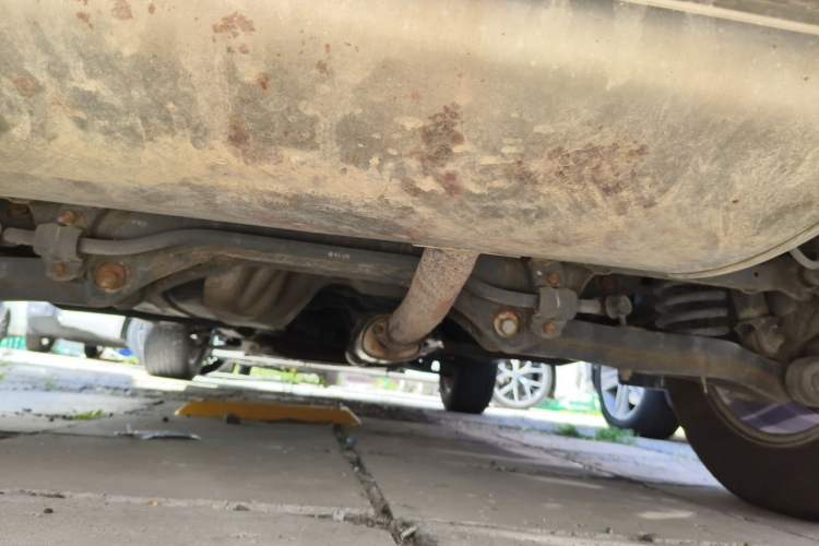 Used Hyundai ix35 2013 2.0L Automatic Two-Wheel Drive Smart GLS China V Standard Chassis Rear