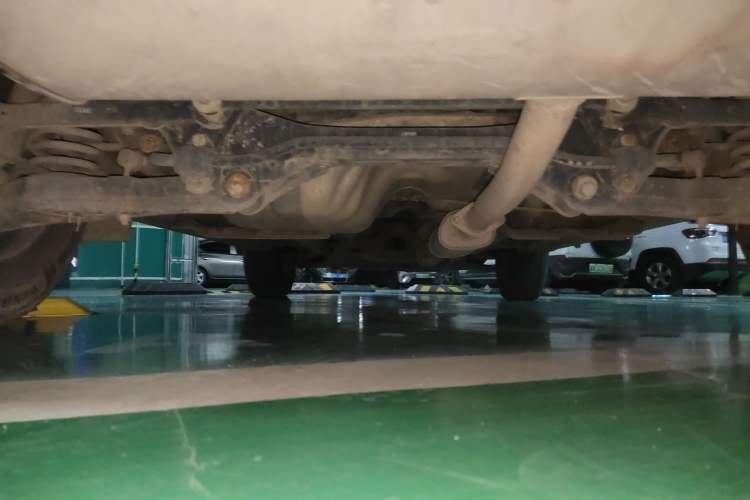 Used Hyundai ix35 2013 2.0L Manual 2WD Comfort GL China IV Standard Chassis Rear