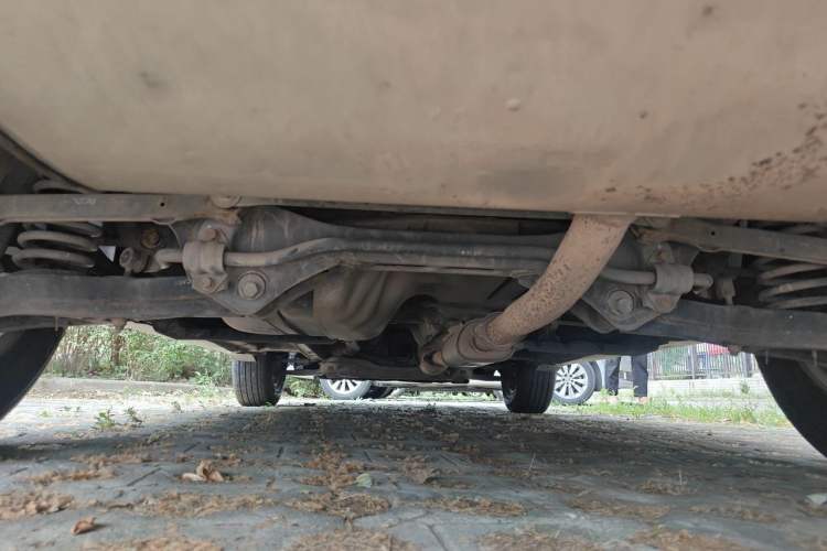 Used Hyundai ix35 2013 2.0L Automatic 2WD Comfort GL China IV Standard Chassis Rear