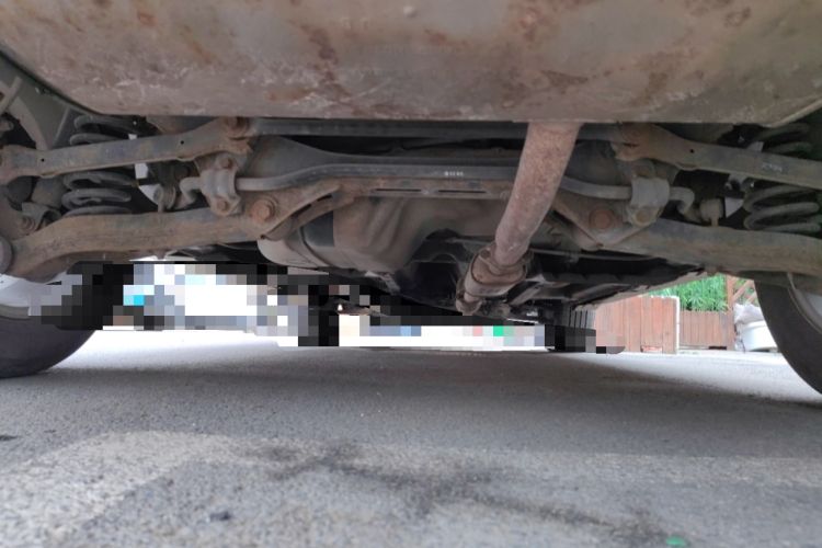 Used Hyundai ix35 2013 2.0L Automatic 2WD Comfort GL China IV Standard Chassis Rear