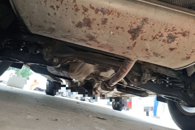 Used Hyundai ix35 2013 2.0L Automatic 2WD Comfort GL China IV Standard Chassis Rear