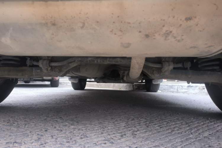 Used Hyundai ix35 2013 2.0L Automatic 2WD Comfort GL China IV Standard Chassis Rear