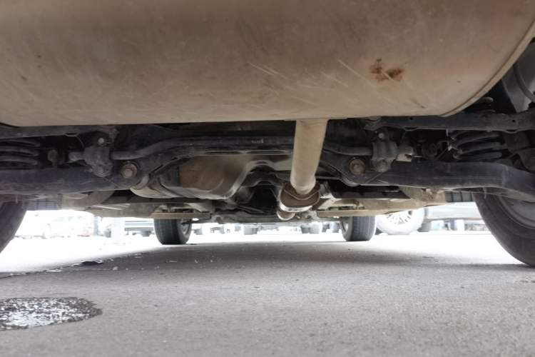 Used Hyundai ix35 2013 2.0L Automatic Two-Wheel Drive Smart GLS China IV Standard Chassis Rear