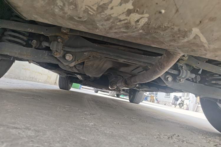 Used Hyundai ix35 2013 2.0L Automatic 2WD Comfort GL China IV Standard Chassis Rear