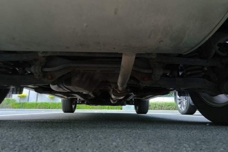 Used Hyundai ix35 2013 2.0L Automatic Two-Wheel Drive Smart GLS China IV Standard Chassis Rear