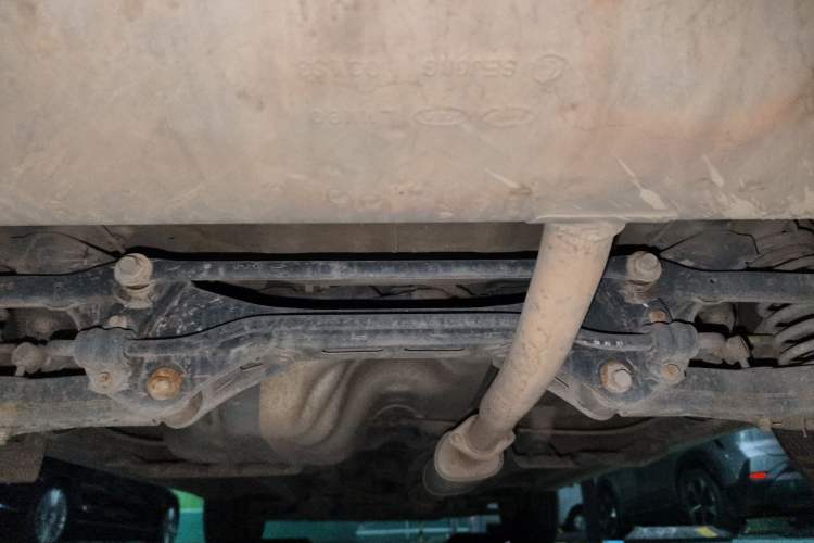 Used Hyundai ix35 2013 2.0L Manual 2WD Comfort GL China IV Standard Chassis Rear