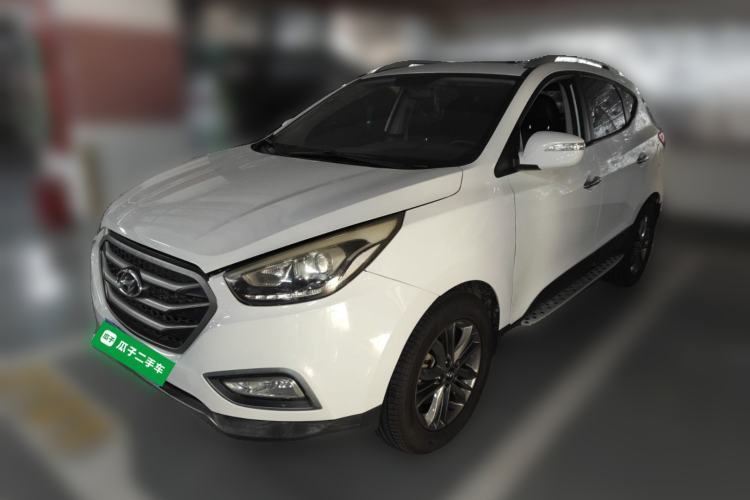 Hyundai ix35 2013 2.0L Automatic Two-Wheel Drive Smart GLS China IV Standard d’occasion Guazi used car, China used car export, Used car for sale, Used  cars, Cheapest cars for sale