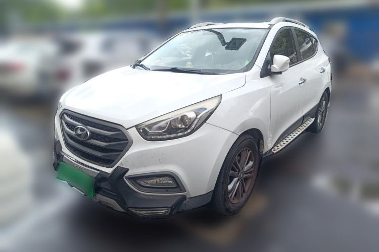 Hyundai ix35 2013 2.0L Automatic Two-Wheel Drive Smart GLS China IV Standard d’occasion Guazi used car, China used car export, Used car for sale, Used  cars, Cheapest cars for sale