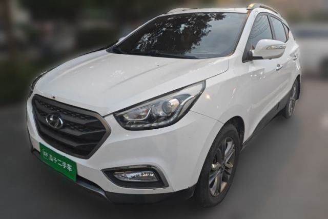 Used Hyundai ix35 2013 2.0L Automatic Two-Wheel Drive Smart GLS China IV Standard