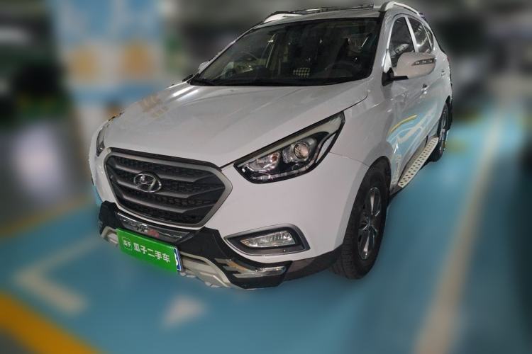 Used Hyundai ix35 2013 2.0L Automatic 2WD Comfort GL China IV Standard Guazi used car, China used car export, Used car for sale, Used  cars, Cheapest cars for sale