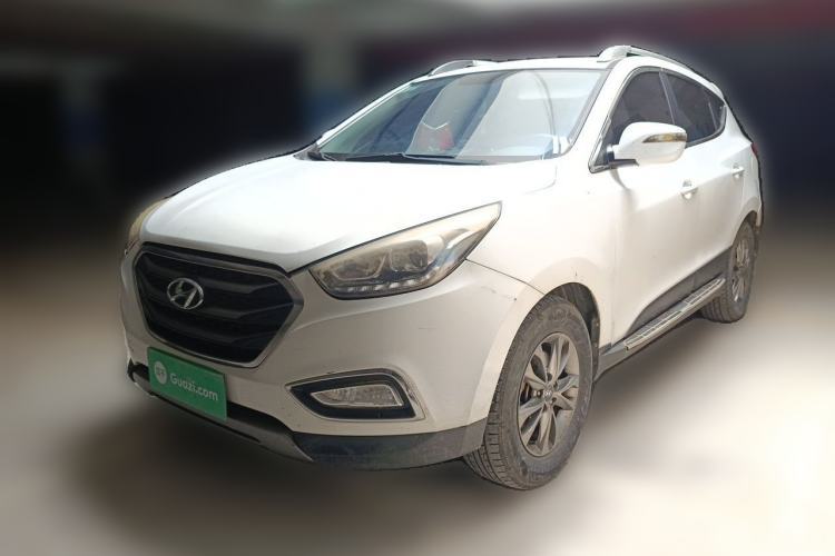 Used Hyundai ix35 2013 2.0L Automatic 2WD Comfort GL China IV Standard Guazi used car, China used car export, Used car for sale, Used cars, Cheapest cars for sale