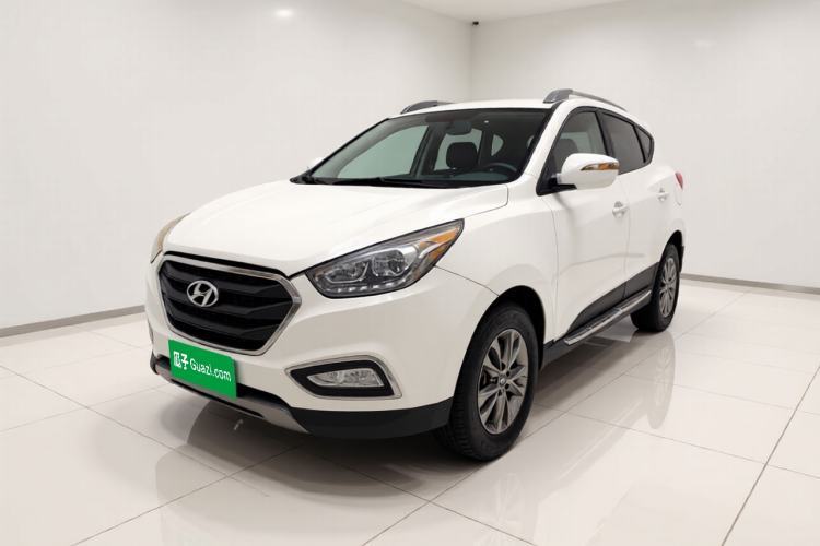 Used Hyundai ix35 2013 2.0L Automatic 2WD Comfort GL China IV Standard Guazi used car, China used car export, Used car for sale, Used  cars, Cheapest cars for sale
