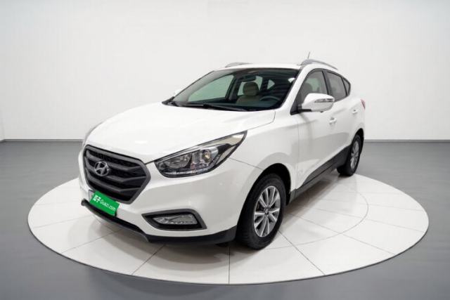 Ojetý Hyundai ix35 2013 2.0L Automatic Two-Wheel Drive Comfort GL China V Standard