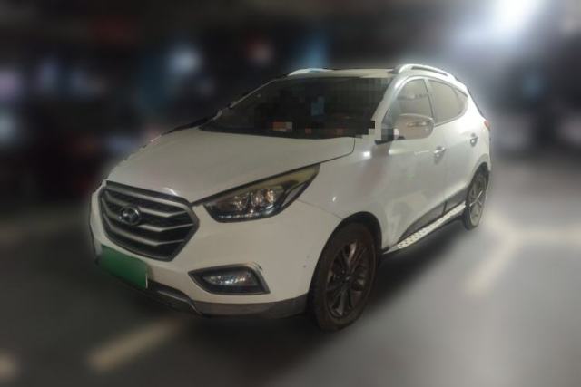 Ojetý Hyundai ix35 2013 2.0L Automatic Two-Wheel Drive Smart GLS China V Standard