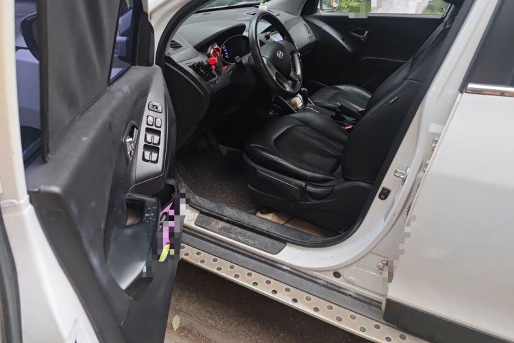 Used Hyundai ix35 2013 2.0L Automatic Two-Wheel Drive Comfort GL China V Standard Driver Seat