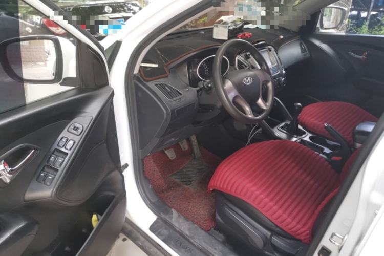 Used Hyundai ix35 2013 2.0L Manual 2WD Comfort GL China IV Standard Driver Seat