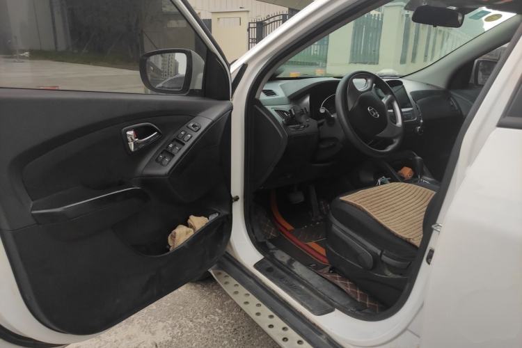 Used Hyundai ix35 2013 2.0L Automatic 2WD Comfort GL China IV Standard Driver Seat