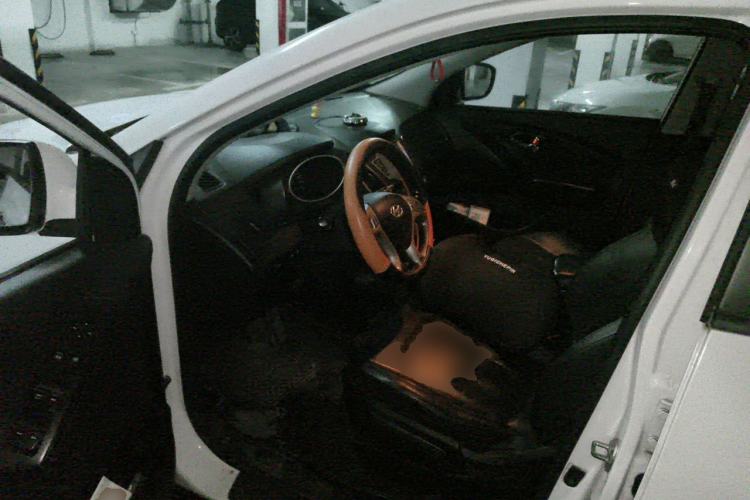 Used Hyundai ix35 2013 2.0L Automatic Two-Wheel Drive Smart GLS China V Standard Driver Seat