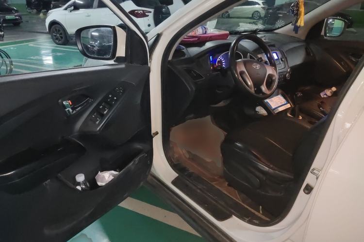 Used Hyundai ix35 2013 2.0L Manual 2WD Comfort GL China IV Standard Driver Seat