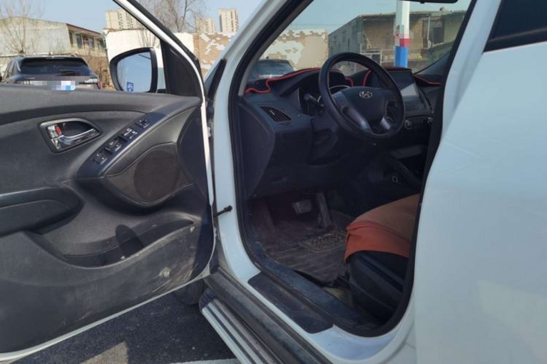 Used Hyundai ix35 2013 2.0L Automatic 2WD Comfort GL China IV Standard Driver Seat
