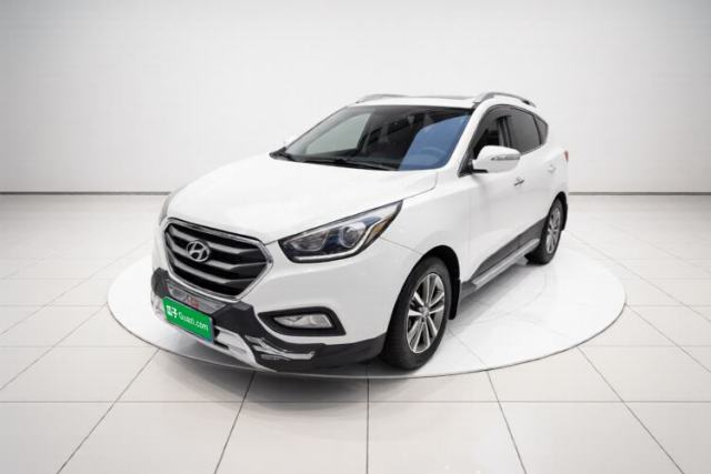 Ojetý Hyundai ix35 2013 2.0L Automatic Two-Wheel Drive Smart GLS China IV Standard